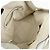 Borsa a mano e a tracolla GUCCI SOHO Interlocking G in pelle di vitello Ivory 282309 - vista 19