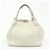 Borsa a mano e a tracolla GUCCI SOHO Interlocking G in pelle di vitello Ivory 282309 - vista 2