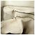 Borsa a mano e a tracolla GUCCI SOHO Interlocking G in pelle di vitello Ivory 282309 - vista 21
