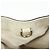 Borsa a mano e a tracolla GUCCI SOHO Interlocking G in pelle di vitello Ivory 282309 - vista 22