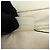 Borsa a mano e a tracolla GUCCI SOHO Interlocking G in pelle di vitello Ivory 282309 - vista 24