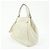 Borsa a mano e a tracolla GUCCI SOHO Interlocking G in pelle di vitello Ivory 282309 - vista 3