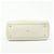 Borsa a mano e a tracolla GUCCI SOHO Interlocking G in pelle di vitello Ivory 282309 - vista 5