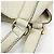 Borsa a mano e a tracolla GUCCI SOHO Interlocking G in pelle di vitello Ivory 282309 - vista 9