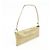 Salvatore Ferragamo Borsa a tracolla Ferragamo Gancini in pelle Nappa Oro - vista 4