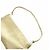 Salvatore Ferragamo Borsa a tracolla Ferragamo Gancini in pelle Nappa Oro - vista 6