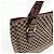 Céline Borsa Tote e Borsa a Mano CELINE Macadam in Tela e Pelle Goffrata Marrone - vista 18