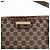 Céline Borsa Tote e Borsa a Mano CELINE Macadam in Tela e Pelle Goffrata Marrone - vista 19