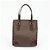 Céline Borsa Tote e Borsa a Mano CELINE Macadam in Tela e Pelle Goffrata Marrone - vista 2