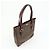 Céline Borsa Tote e Borsa a Mano CELINE Macadam in Tela e Pelle Goffrata Marrone - vista 4