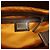 FENDI Etnico Borsa Tote in Pelle e Denim Borsa a Tracolla Marrone Blu 8BN162 - vista 24