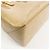 Borsa a mano Louis Vuitton Monogram Vernis Reade PM in pelle Noisette M91334 - vista 11