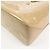 Borsa a mano Louis Vuitton Monogram Vernis Reade PM in pelle Noisette M91334 - vista 12