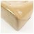 Borsa a mano Louis Vuitton Monogram Vernis Reade PM in pelle Noisette M91334 - vista 14