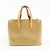 Borsa a mano Louis Vuitton Monogram Vernis Reade PM in pelle Noisette M91334 - vista 2