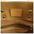 Borsa a mano Louis Vuitton Monogram Vernis Reade PM in pelle Noisette M91334 - vista 23