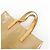Borsa a mano Louis Vuitton Monogram Vernis Reade PM in pelle Noisette M91334 - vista 7