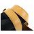 Borsa a mano Louis Vuitton Monogram Vernis Reade PM in pelle Noisette M91334 - vista 8