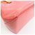 Borsa a mano Louis Vuitton Monogram Vernis Reade PM Framboise M9132F - vista 13
