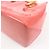 Borsa a mano Louis Vuitton Monogram Vernis Reade PM Framboise M9132F - vista 14
