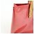 Borsa a mano Louis Vuitton Monogram Vernis Reade PM Framboise M9132F - vista 19
