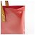 Borsa a mano Louis Vuitton Monogram Vernis Reade PM Framboise M9132F - vista 20