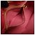 Borsa a mano Louis Vuitton Monogram Vernis Reade PM Framboise M9132F - vista 22