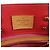 Borsa a mano Louis Vuitton Monogram Vernis Reade PM Framboise M9132F - vista 23