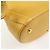 LOEWE Anton Leder-Rucksack Gelb - Ansicht 13