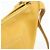 LOEWE Anton Leder-Rucksack Gelb - Ansicht 20