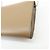 FENDI Leather Studs Chain Shoulder Wallet Long Wallet Beige 8M0365 - view 11
