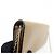 FENDI Leather Studs Chain Shoulder Wallet Long Wallet Beige 8M0365 - view 14