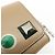 FENDI Leather Studs Chain Shoulder Wallet Long Wallet Beige 8M0365 - view 16