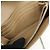 FENDI Leather Studs Chain Shoulder Wallet Long Wallet Beige 8M0365 - view 22