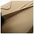 FENDI Leather Studs Chain Shoulder Wallet Long Wallet Beige 8M0365 - view 24