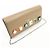 FENDI Leather Studs Chain Shoulder Wallet Long Wallet Beige 8M0365 - view 4
