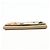 FENDI Leather Studs Chain Shoulder Wallet Long Wallet Beige 8M0365 - view 5