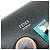 FENDI Leather Studs Chain Shoulder Wallet Long Wallet Black 8M0365 - view 15