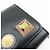 FENDI Leather Studs Chain Shoulder Wallet Long Wallet Black 8M0365 - view 16