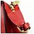Louis Vuitton Epi Pochette Accessoires Hand Bag Castilian Red M52957 - vista 18