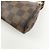 Louis Vuitton Damier Ebene Eva 2Way Hand Bag Chain Shoulder Bag N55213 - vista 10