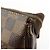 Louis Vuitton Damier Ebene Eva 2Way Hand Bag Chain Shoulder Bag N55213 - vista 18