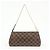 Louis Vuitton Damier Ebene Eva 2Way Hand Bag Chain Shoulder Bag N55213 - vista 2