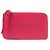 Chloé Chloe Logo Leather Card Case Key Case Pink