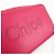 Chloé Chloe Logo Leather Card Case Key Case Pink - view 18