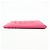 Chloé Chloe Logo Leather Card Case Key Case Pink - view 5
