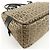 FENDI Borsa Boston e Borsa a Tracolla in Tela Zucchino e Pelle Beige 8BN005 - vista 11