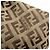 FENDI Borsa Boston e Borsa a Tracolla in Tela Zucchino e Pelle Beige 8BN005 - vista 13