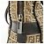 FENDI Borsa Boston e Borsa a Tracolla in Tela Zucchino e Pelle Beige 8BN005 - vista 19