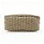 FENDI Borsa Boston e Borsa a Tracolla in Tela Zucchino e Pelle Beige 8BN005 - vista 5